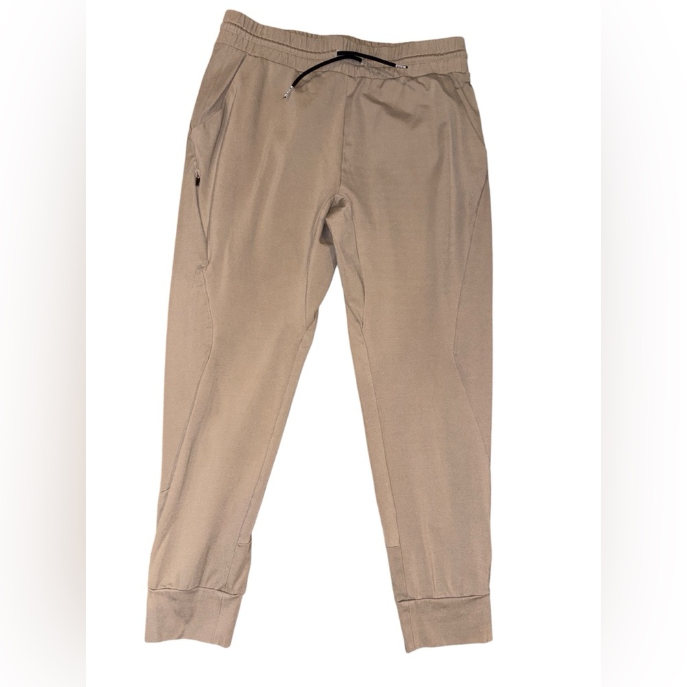 BYLT Basics Active men’s Casual Taupe Jogger Pants XL